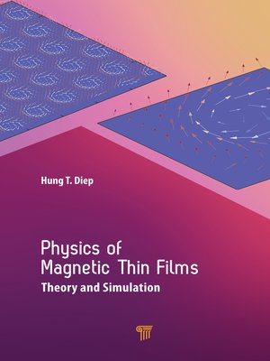cover image of Physics of Magnetic Thin Films